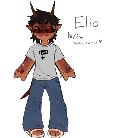 Shaded Headshot + simple bg